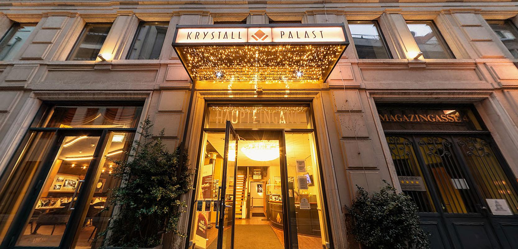 Krystall-Palast Variete 2026