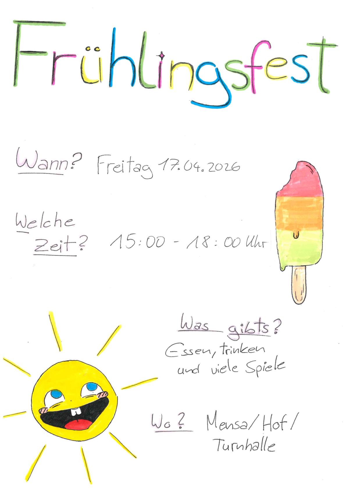 Apollonias Frühlingsfest