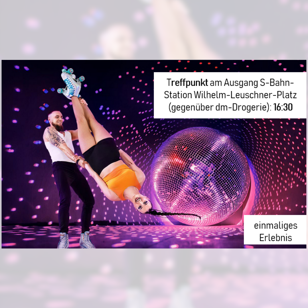 Einladung ins Varieté