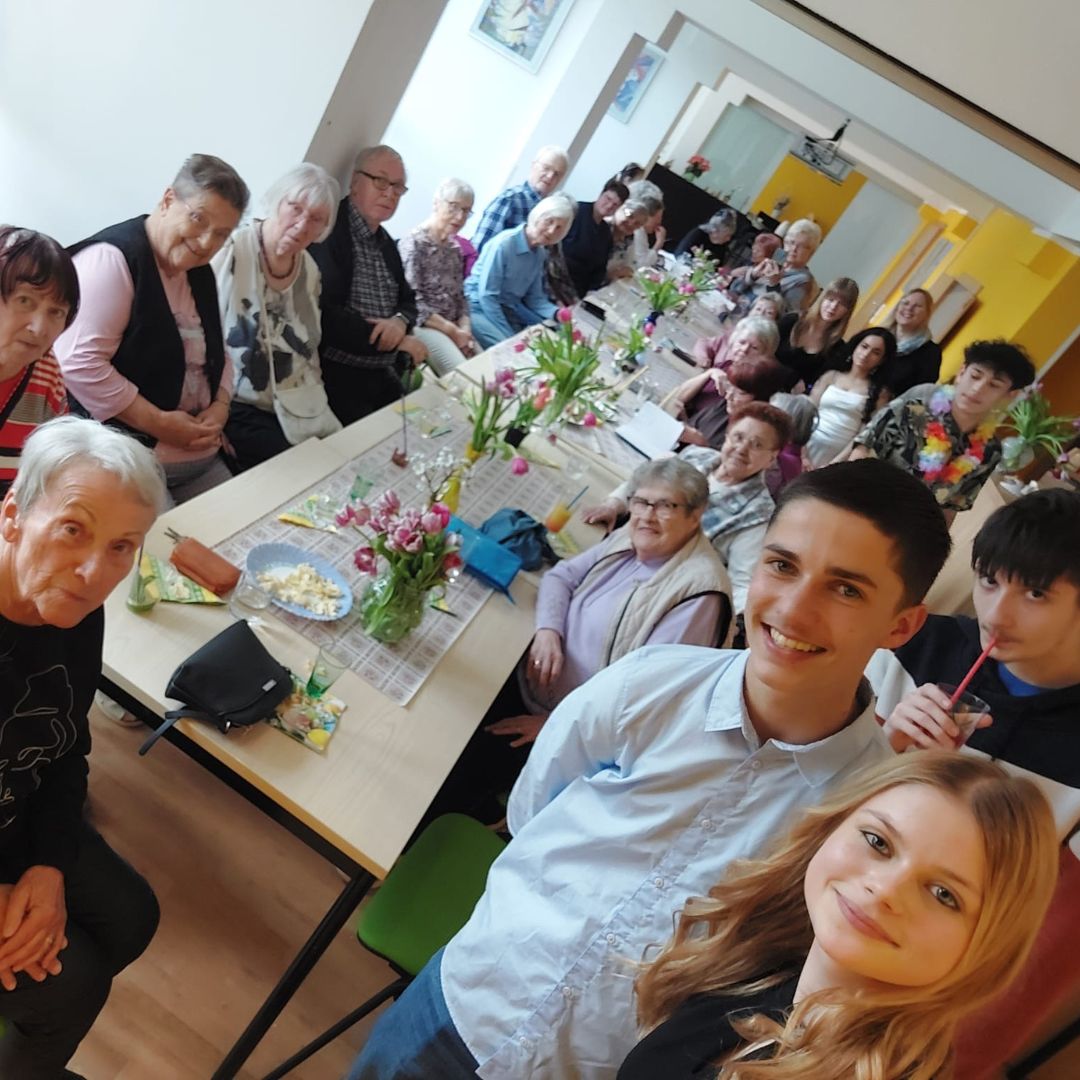 27 gegen Einsamkeit