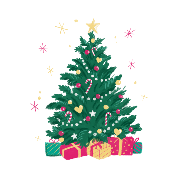 Weihnachtsferien